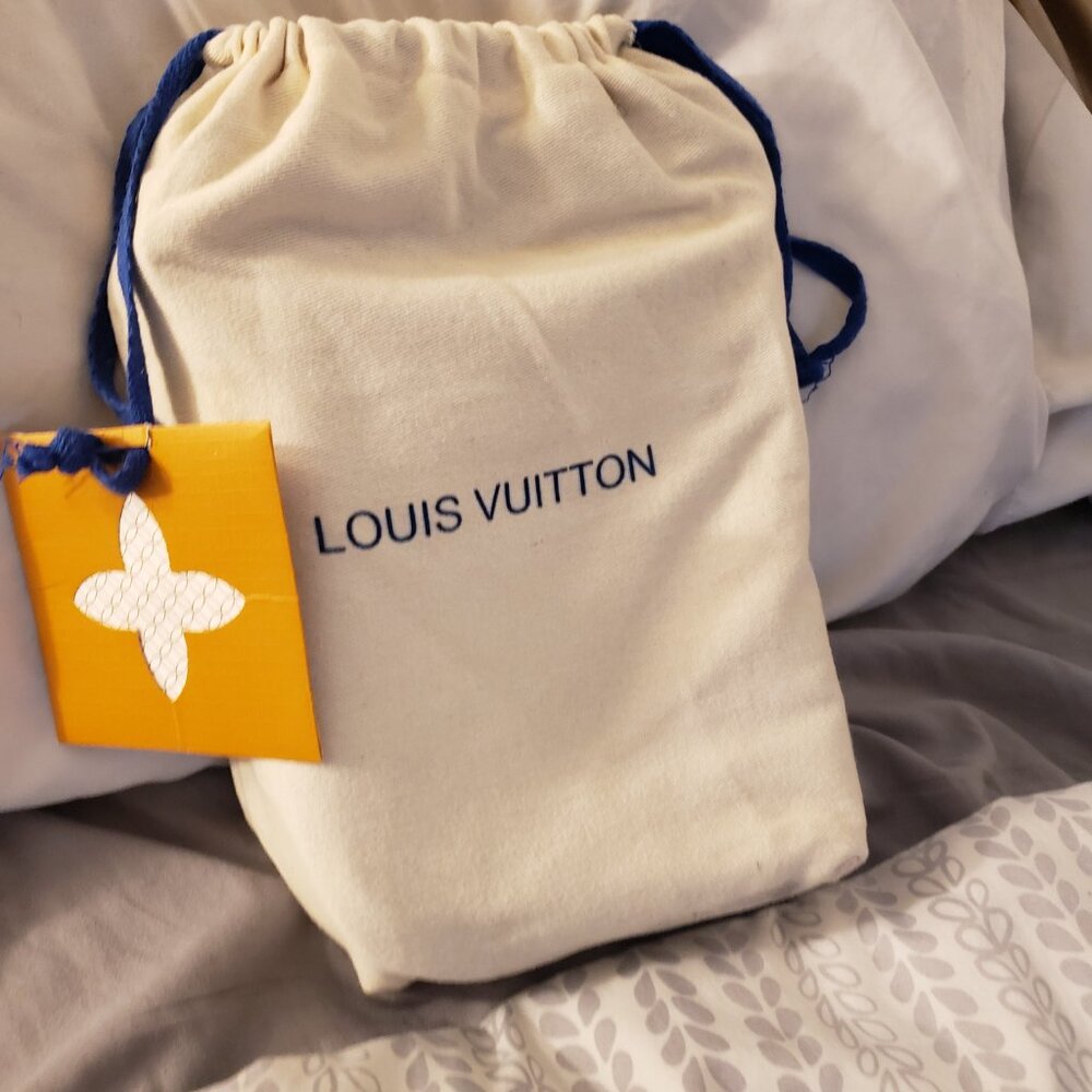 Louis Vuitton Archy Messenger Bag Macassar Monogram Canvas PM - Picture 2 of 11